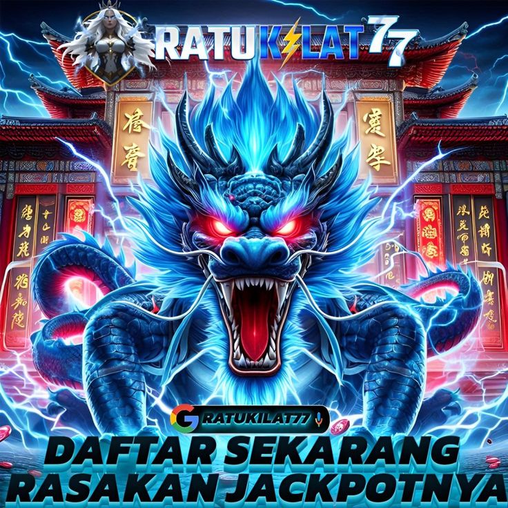 RATUKILAT77: Link Situs Judi Slot Online Gacor Terpercaya Slot77 Hari Ini